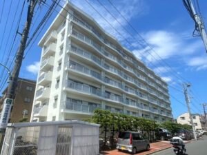 南馬込マンション101