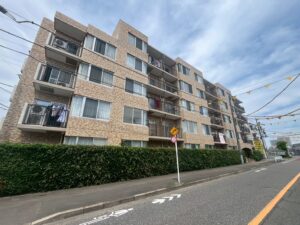 パレ武蔵小金井104