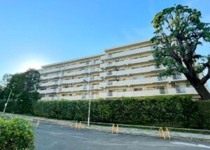 根岸森林公園ハイツ106