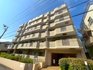 川崎第2ダイヤモンドマンション102