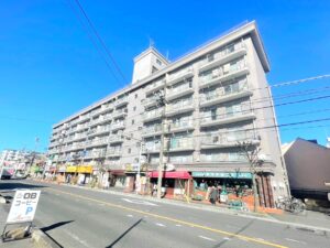 日東マンションサンシャイン谷塚606