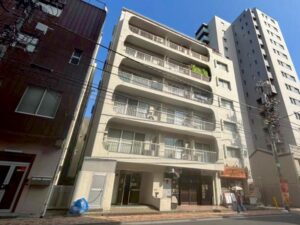 上野スカイハイツ704