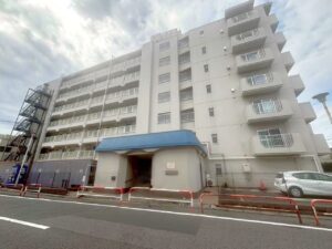 行徳第二アクウェリヤスハイツ203