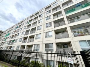 妙蓮寺コーポラス213