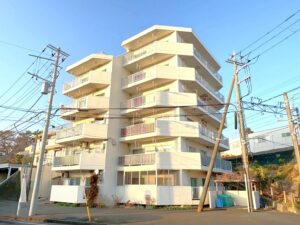 レクハイム藤沢六会302