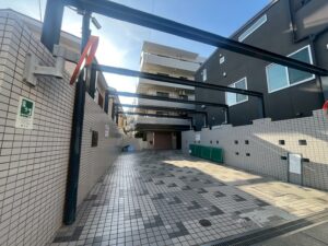 クリオ片瀬江の島壱番館207