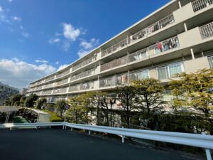 宮前平パームハウスA棟312
