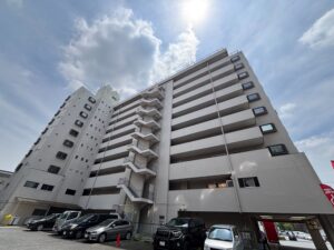 江田駅前ドエリング408号室