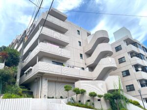 シティパル藤が丘第1  403