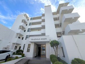 ホーユウパレス本牧元町301