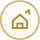 住み替えと資産向上のアイコン