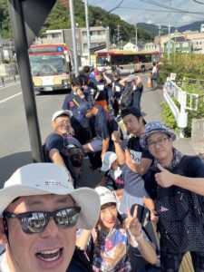 高尾山→陣馬山　トレラン
