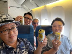 優秀社員研修旅行－北海道－