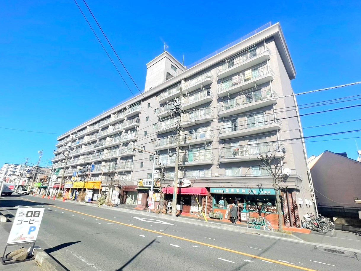 日東マンションサンシャイン谷塚314号室