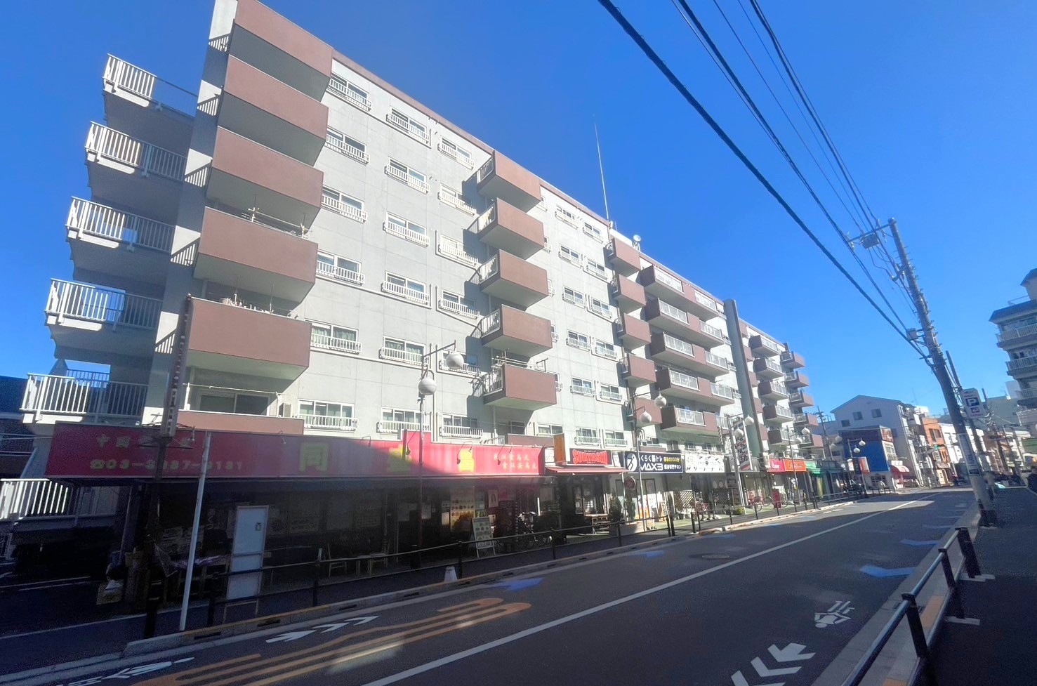 ときわ第一マンション207