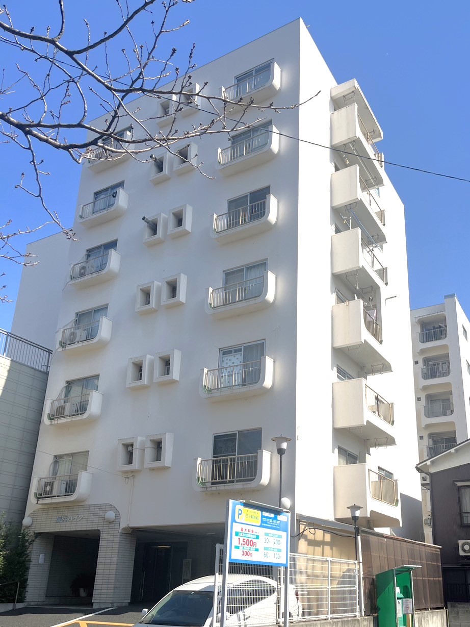 横浜ハイツ602