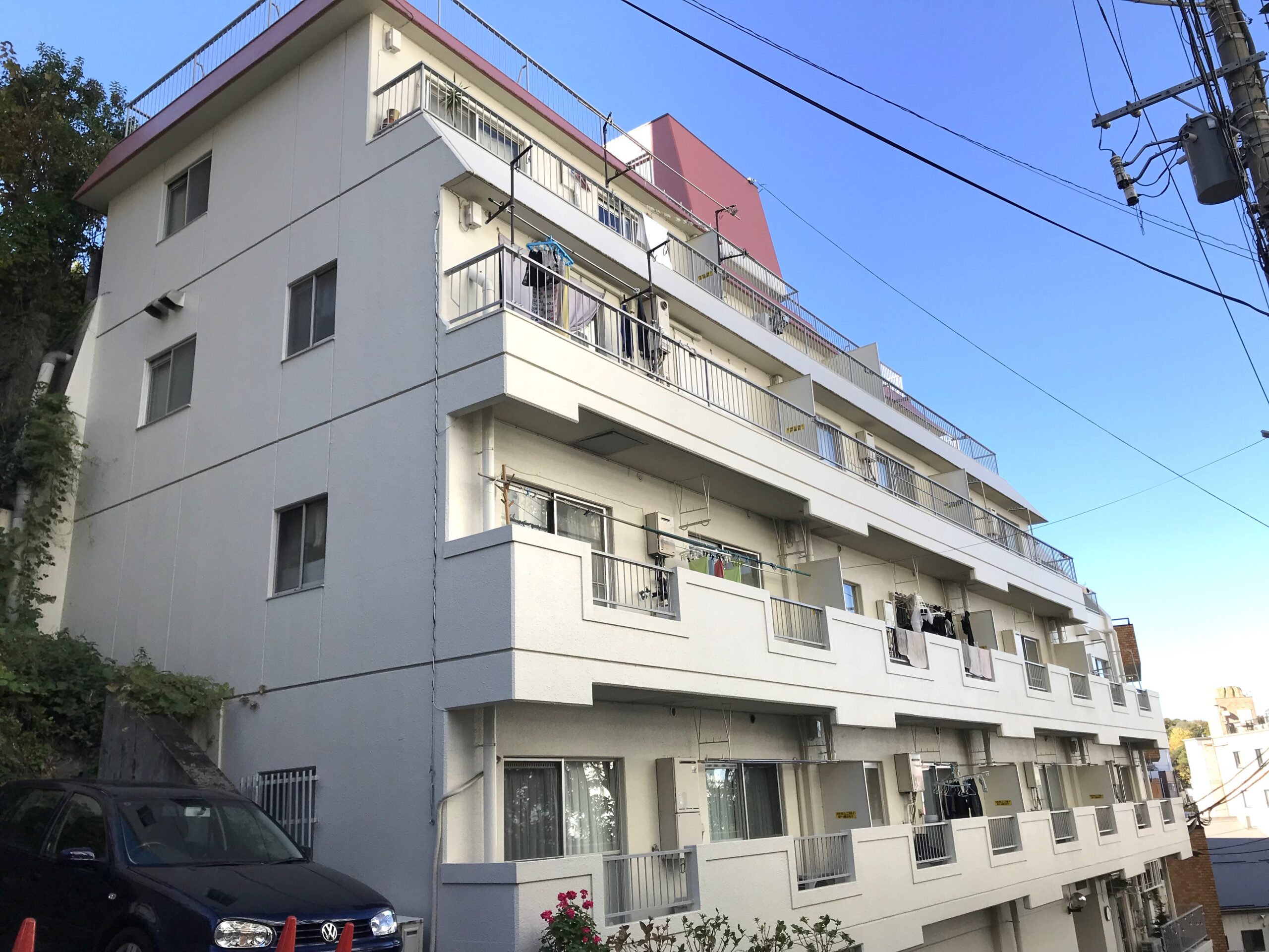 ローレル南横浜205