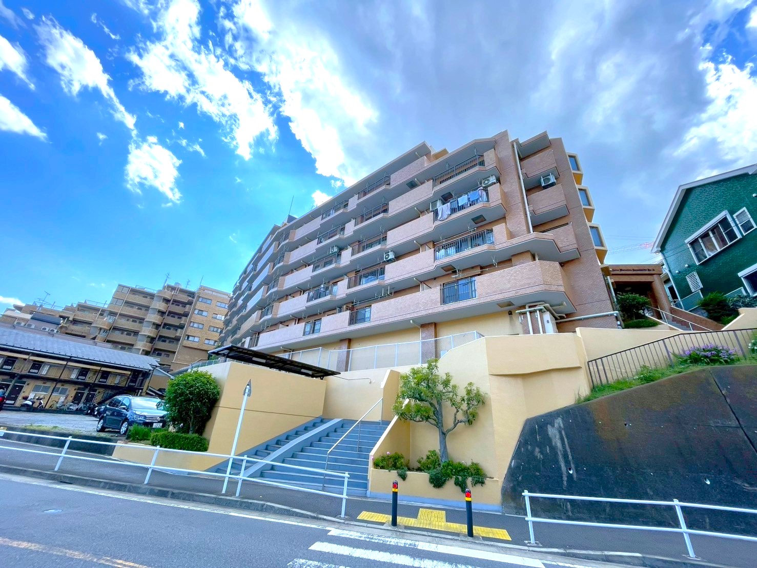 ライオンズマンション羽沢町第2　401