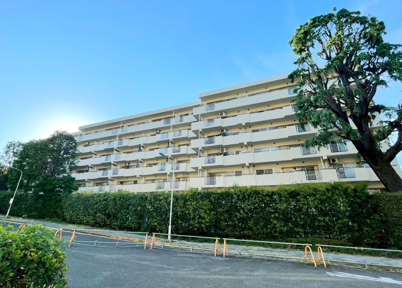 根岸森林公園ハイツ106