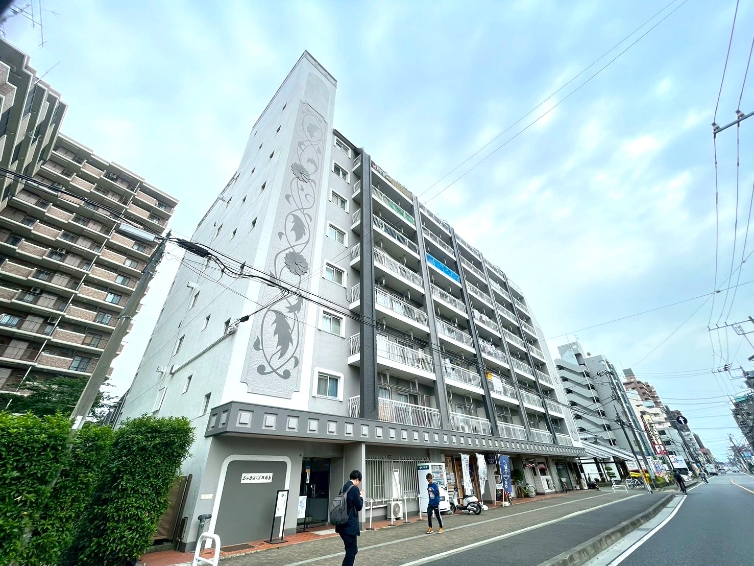 シャンボール相模原804