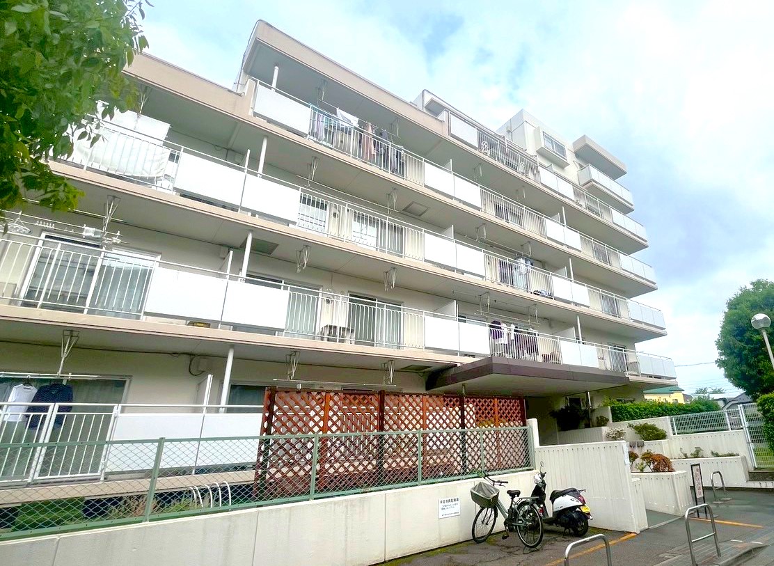 東大和ナショナルコート512