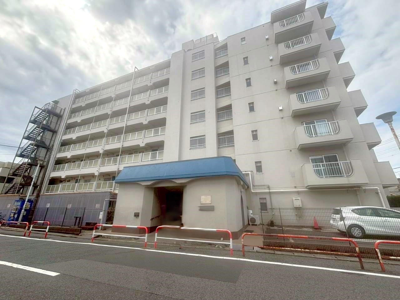 行徳第二アクウェリヤスハイツ203