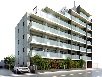 クレアホームズ フラン横浜戸塚