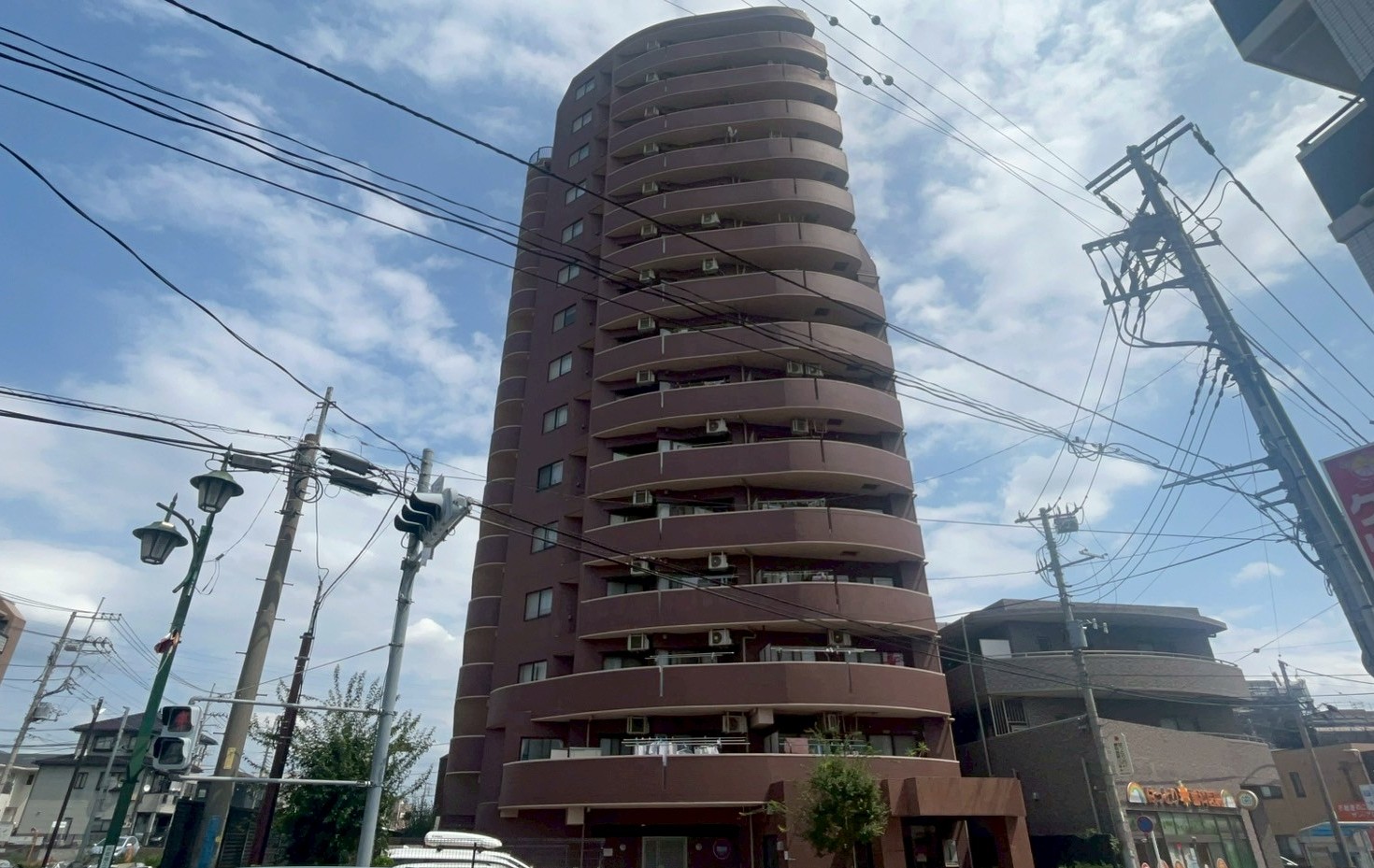 イルヴィアーレ朝霞ステーションスクエア101