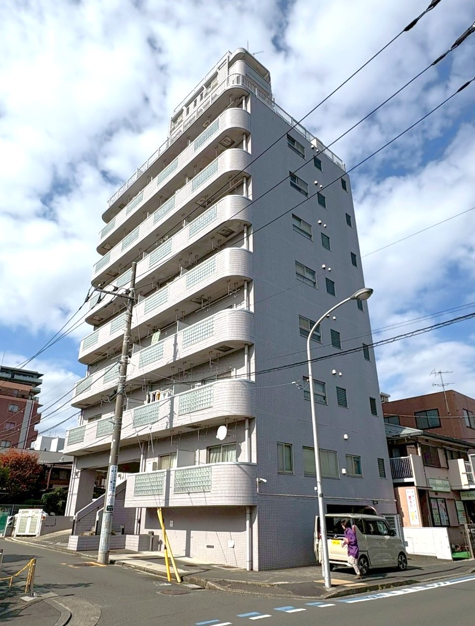 ファーストクラス大和第6-303