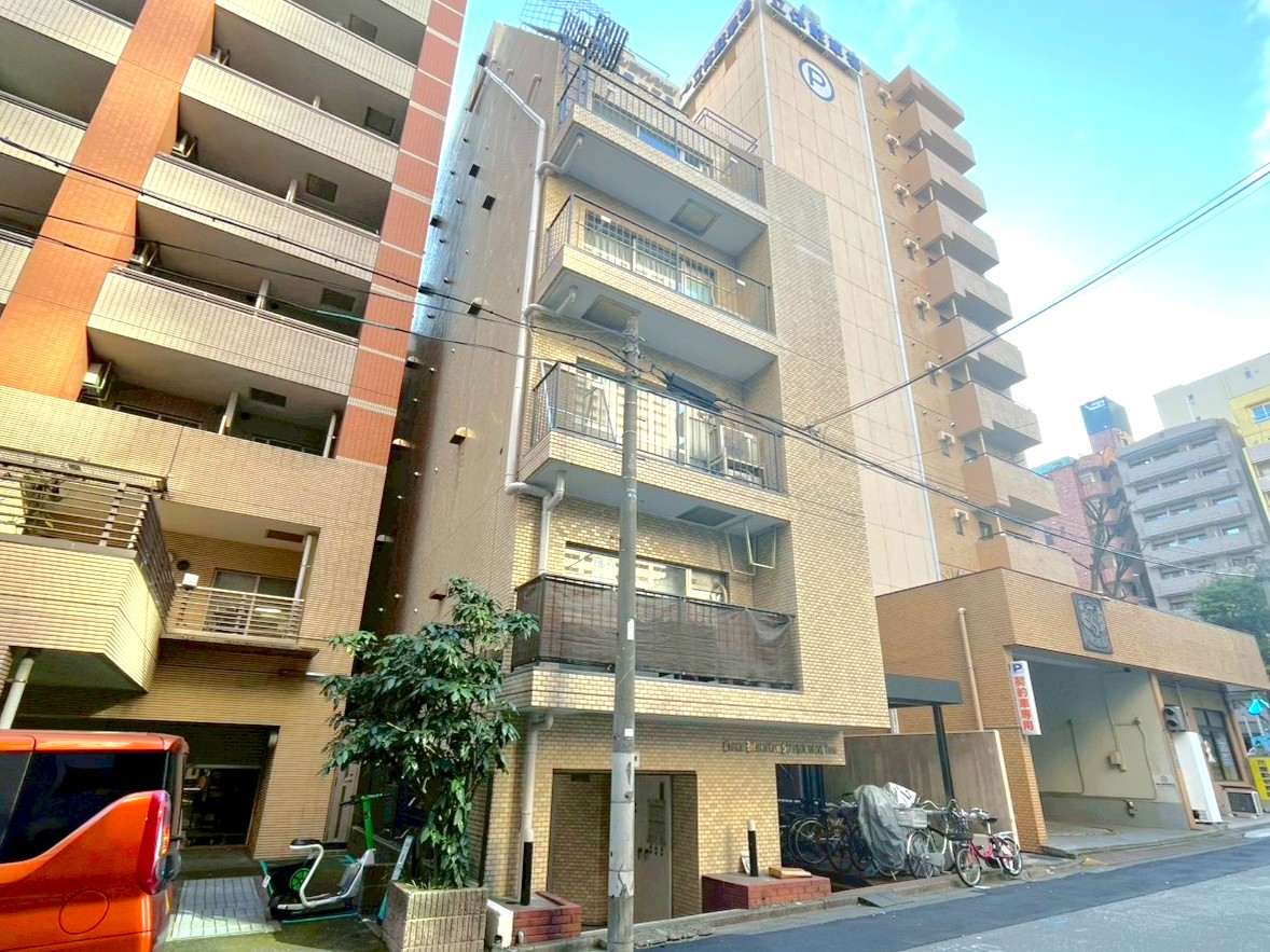 ライオンズマンション新宿一丁目302