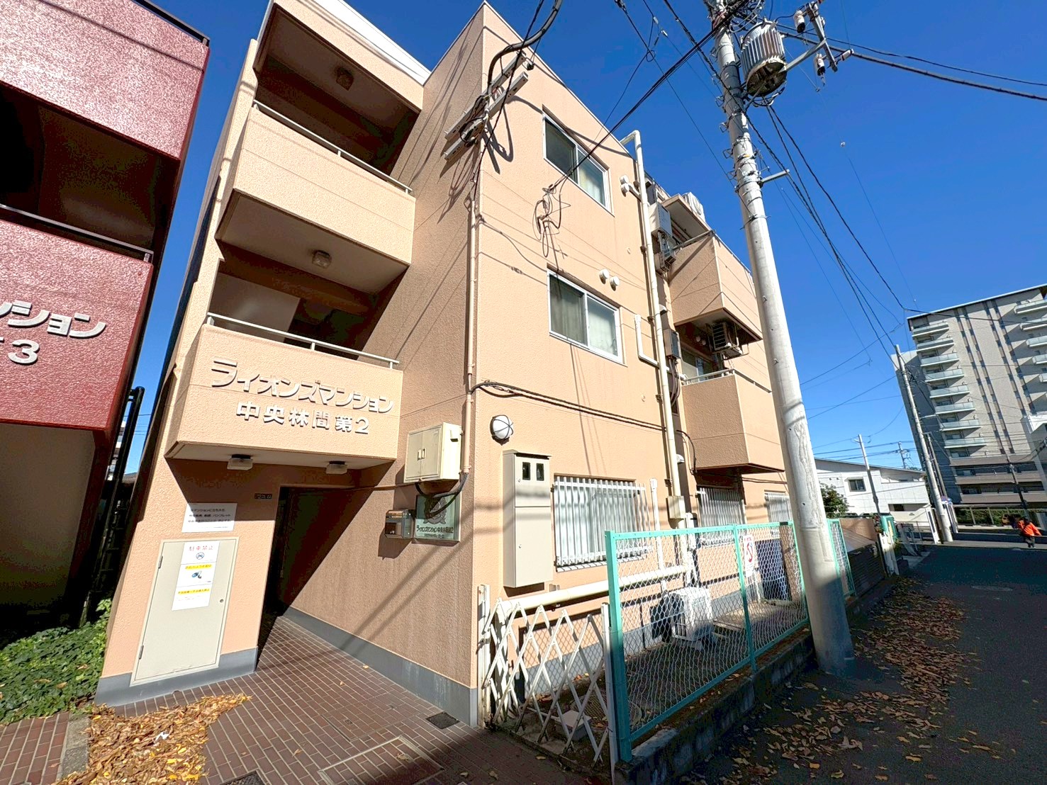 ライオンズマンション中央林間第2 101