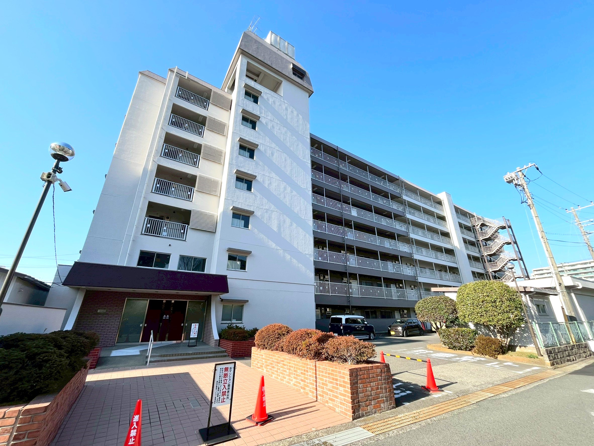 星和伊勢原マンション504