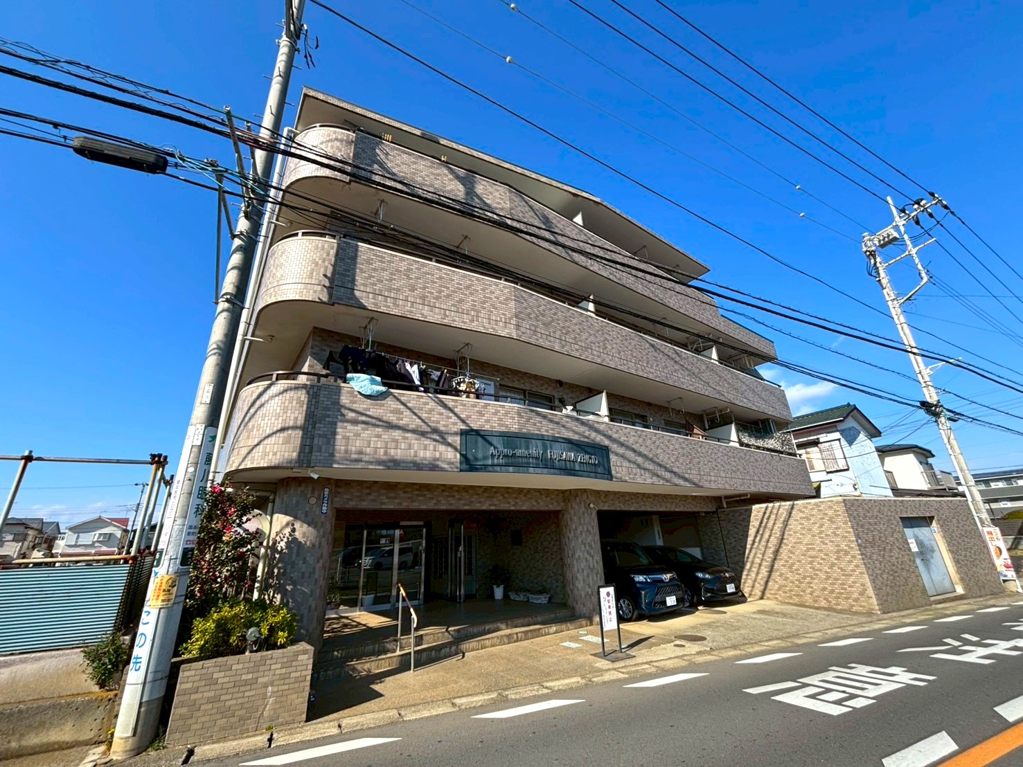 アプロアメニティ藤沢善行503