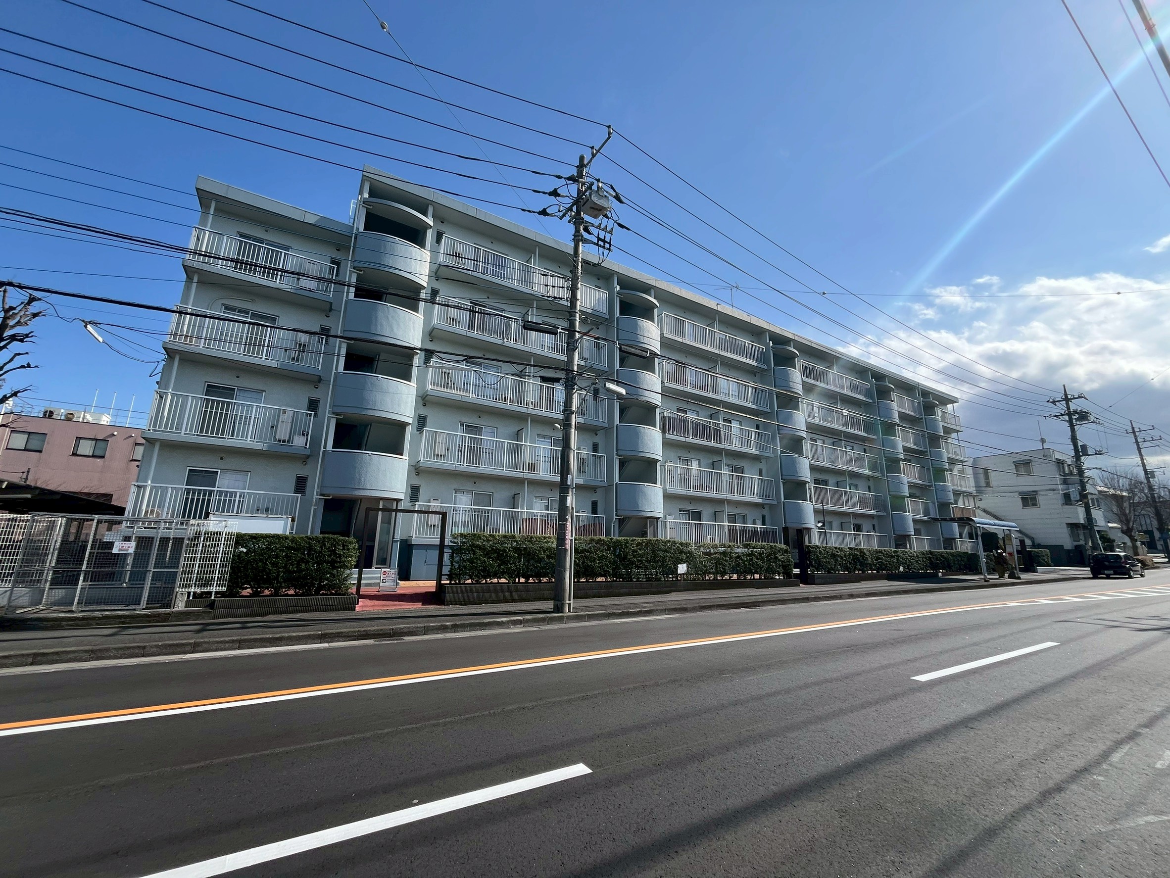 グランドハイツ相模原106