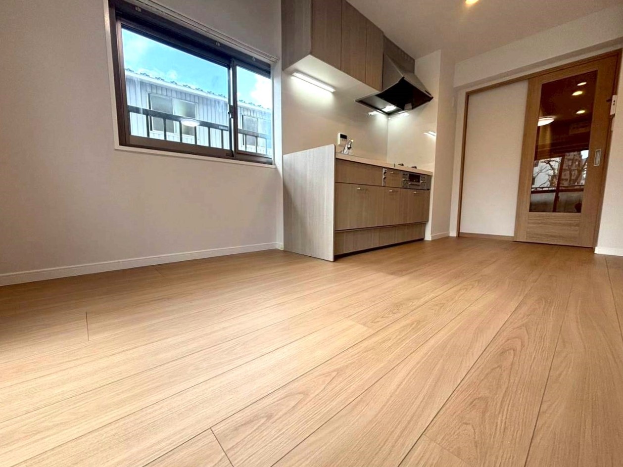 草加マンション107