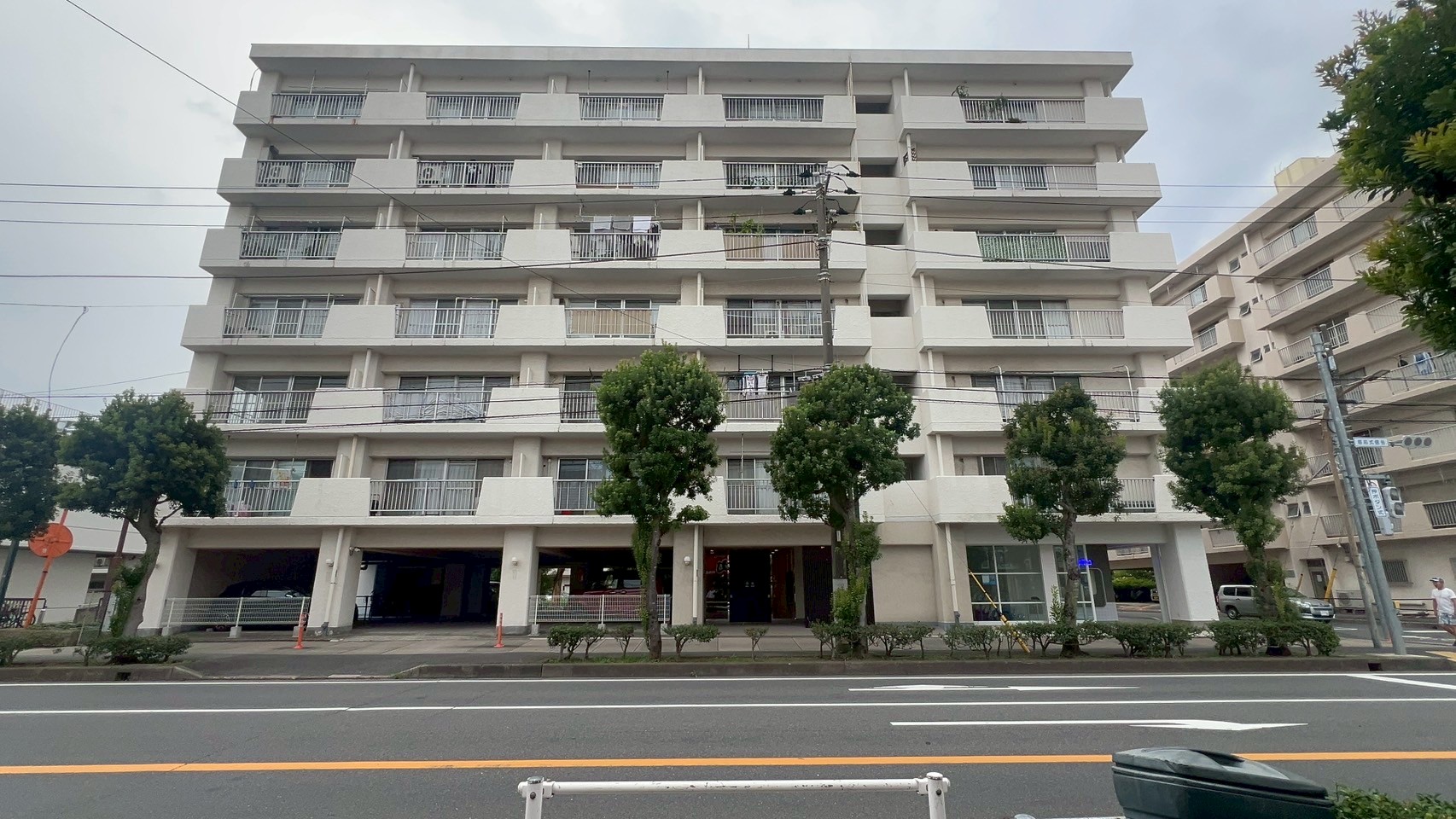 マンションニュー行徳第二207