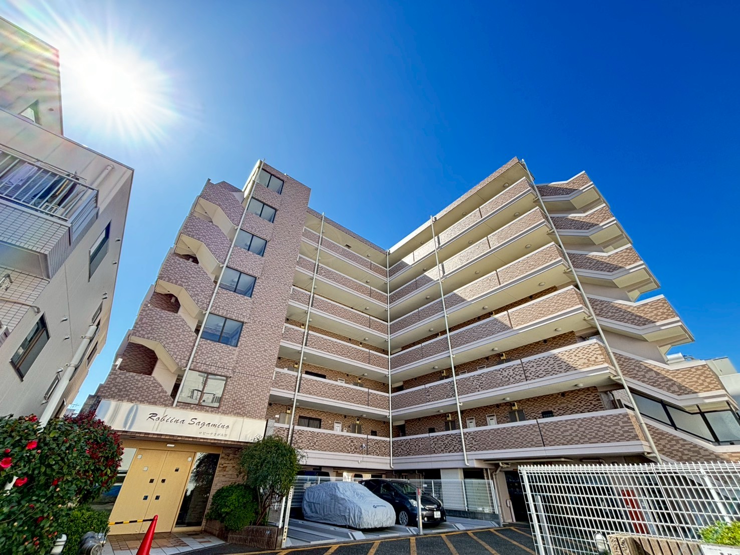 ロビーナさがみ野602