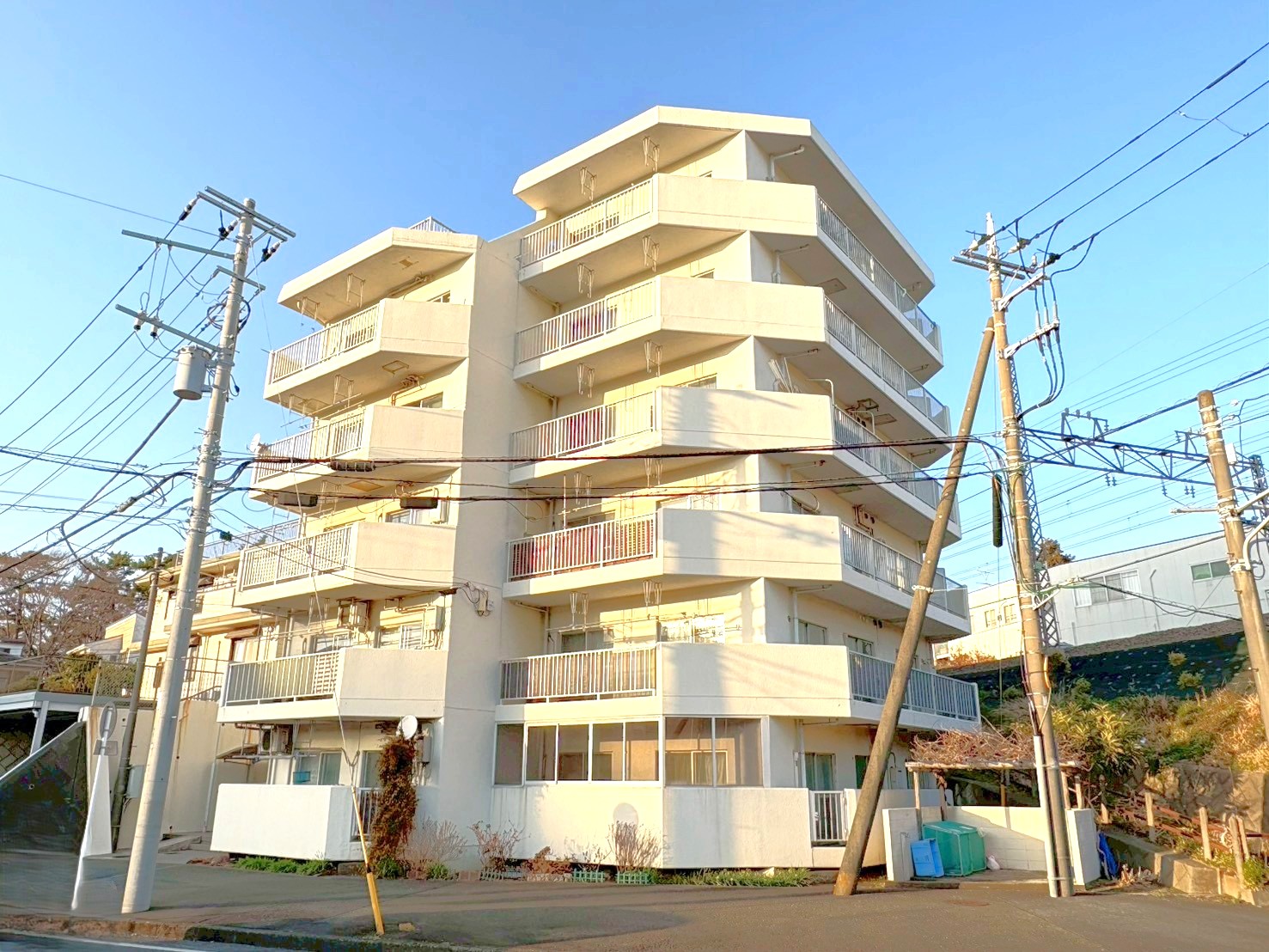 レクハイム藤沢六会302