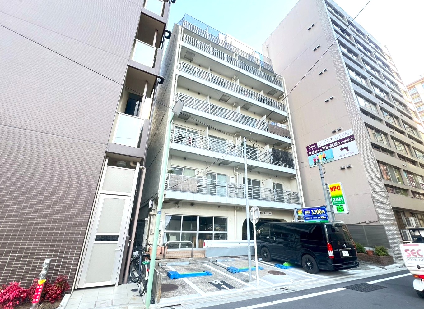 大森コーポビアネーズ506