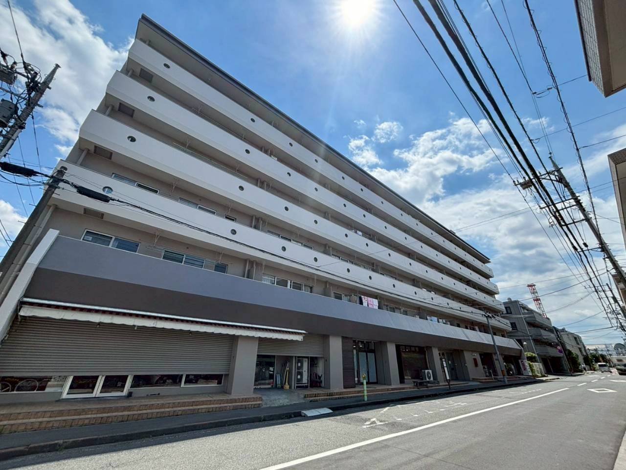 八王子スカイマンション213