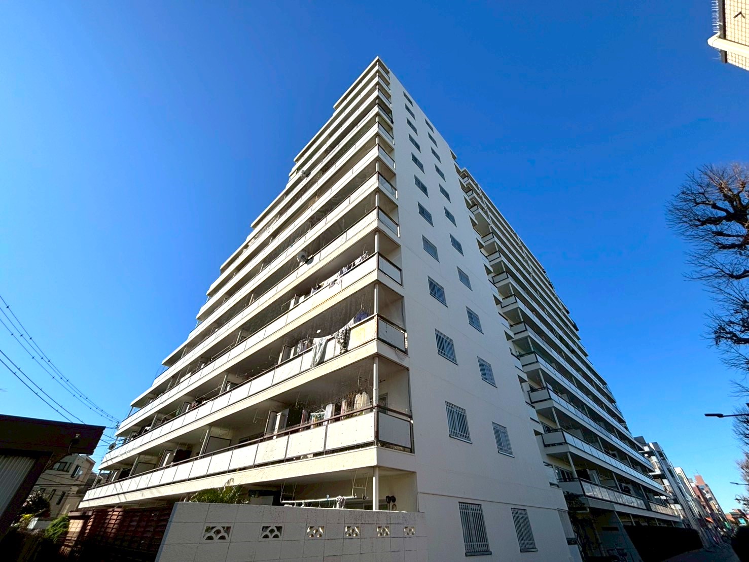 東建池袋要町マンション1117