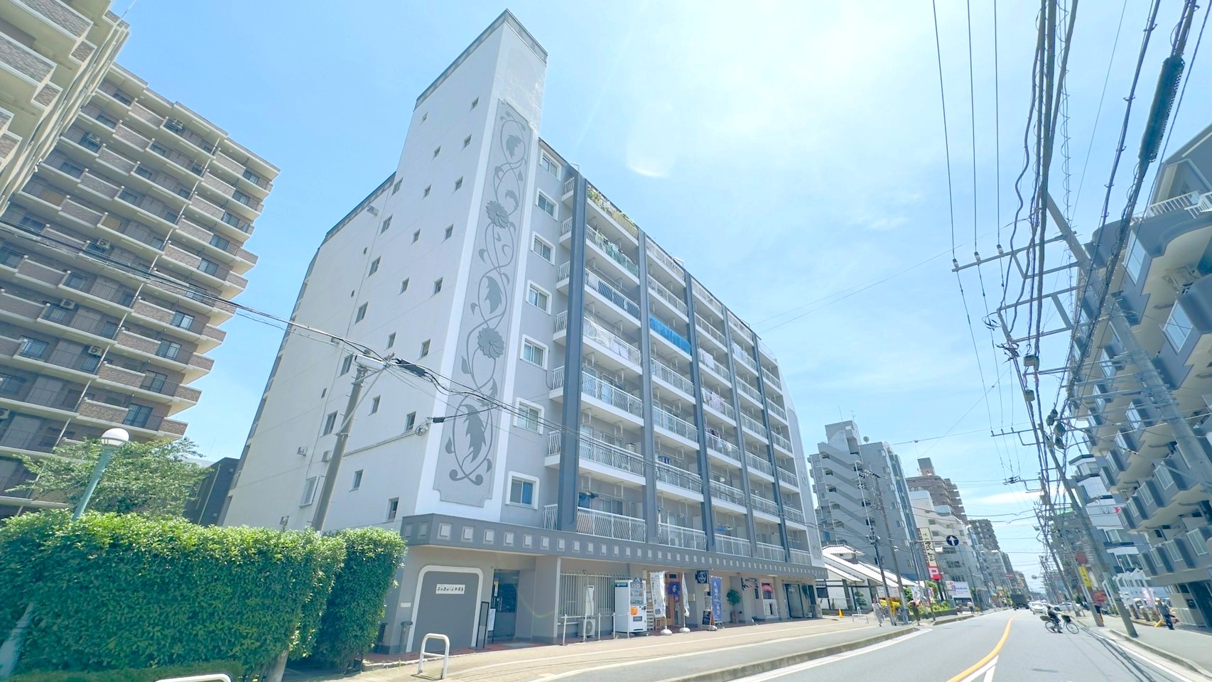 シャンボール相模原208号室