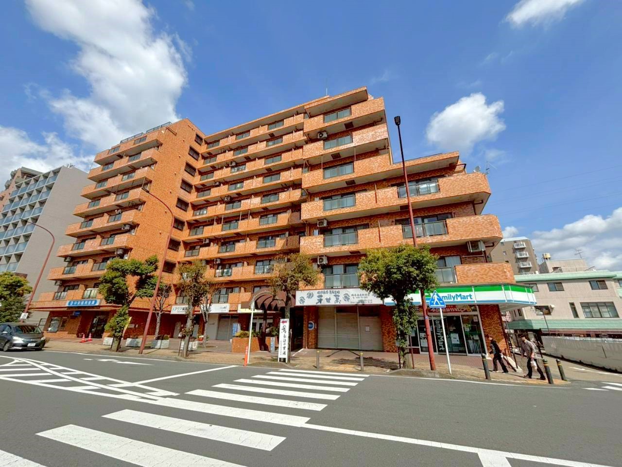 ライオンズマンション鶴巻温泉1001