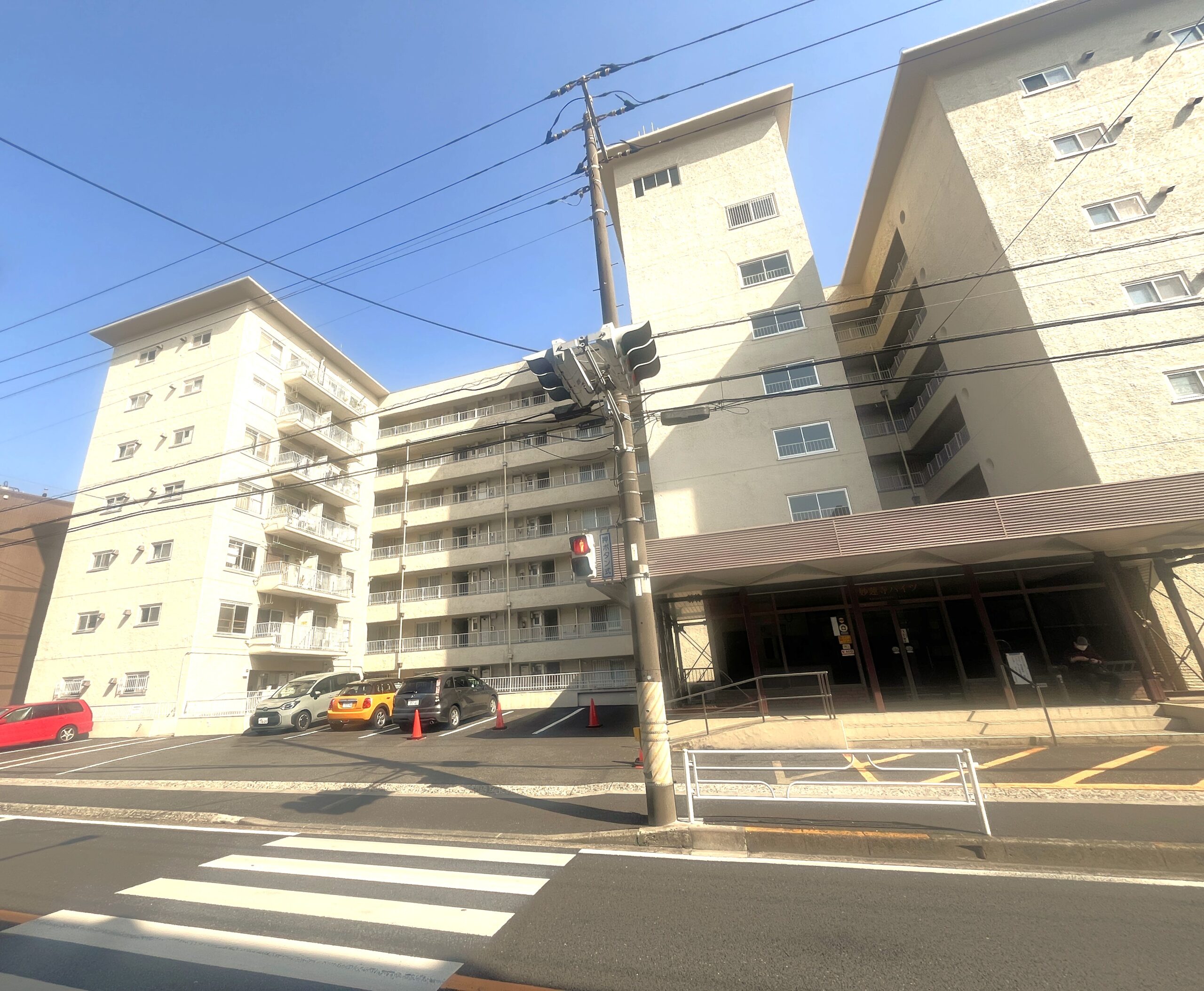 妙蓮寺ハイツ512号室