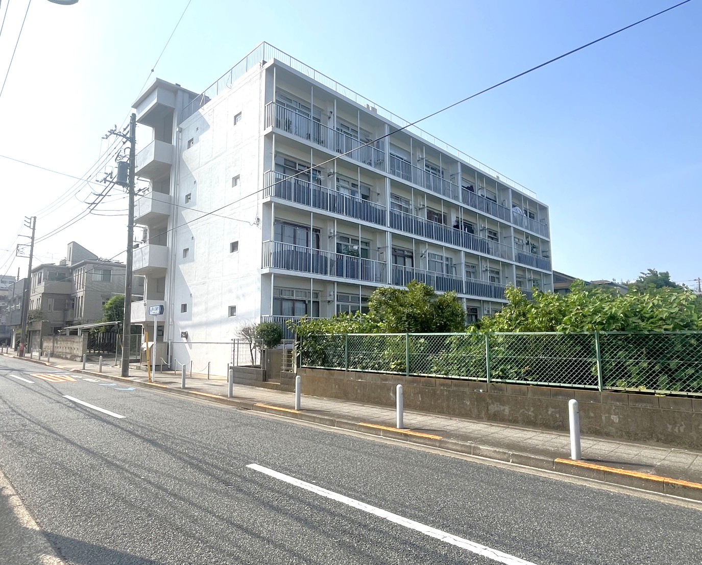尾山台ｺｰﾎﾟ102