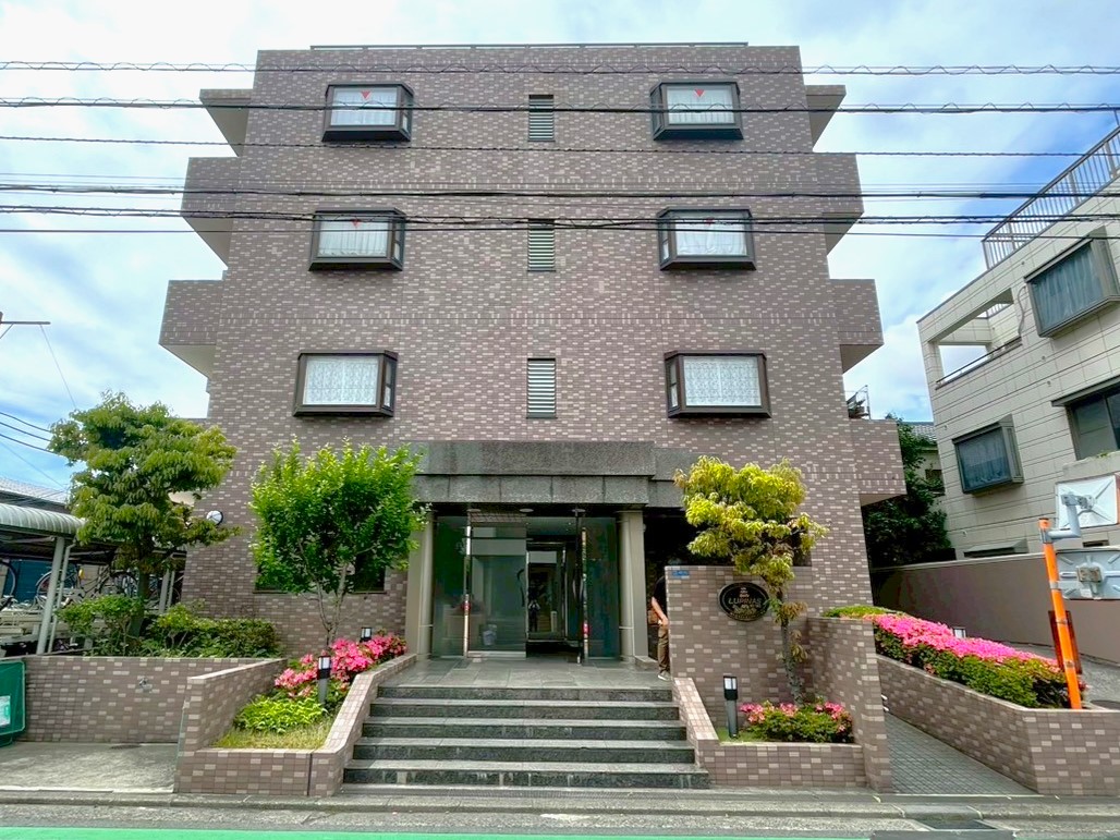 ルピナス綱島弐番館204
