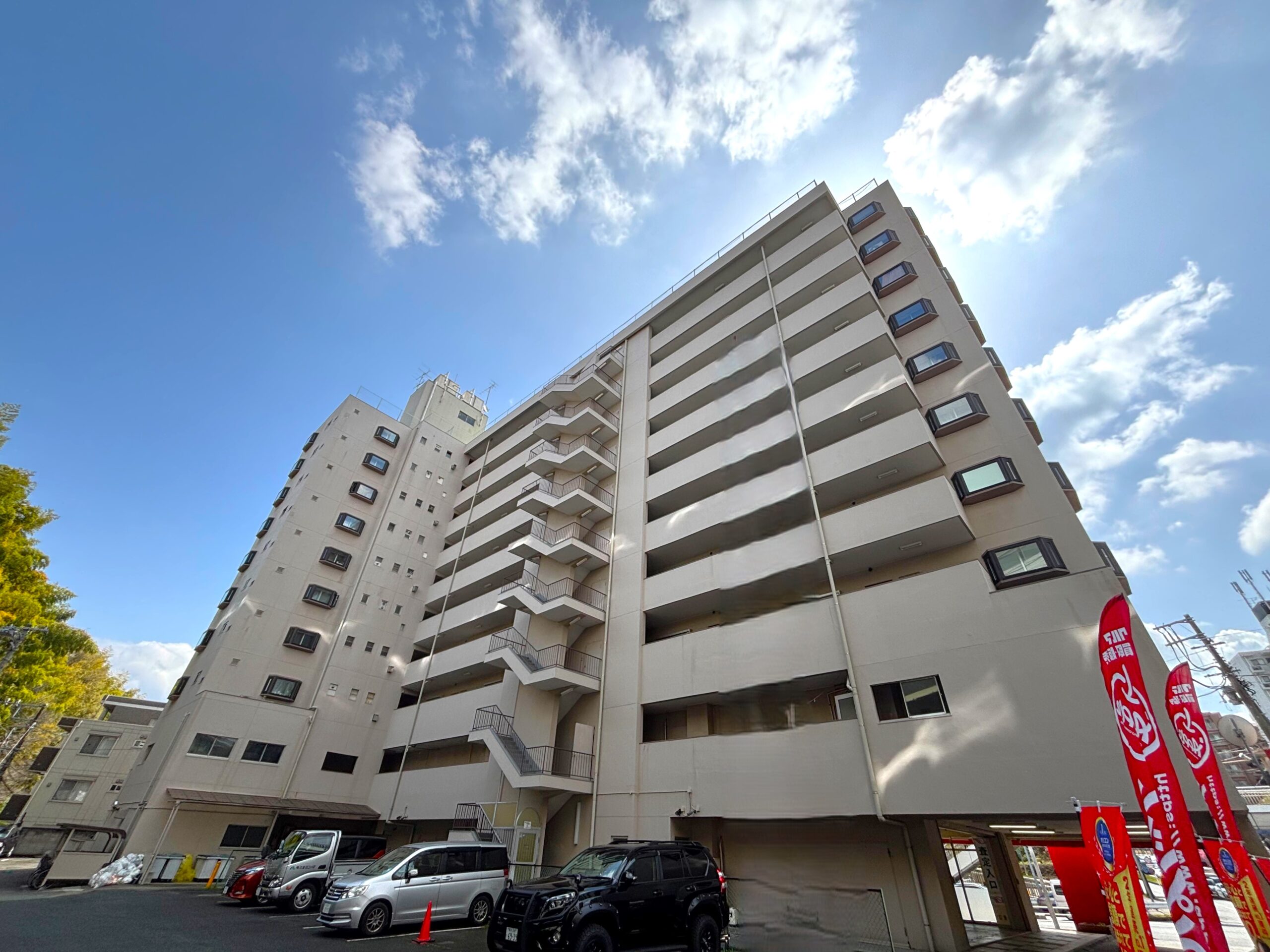 江田駅前ドエリング408号室