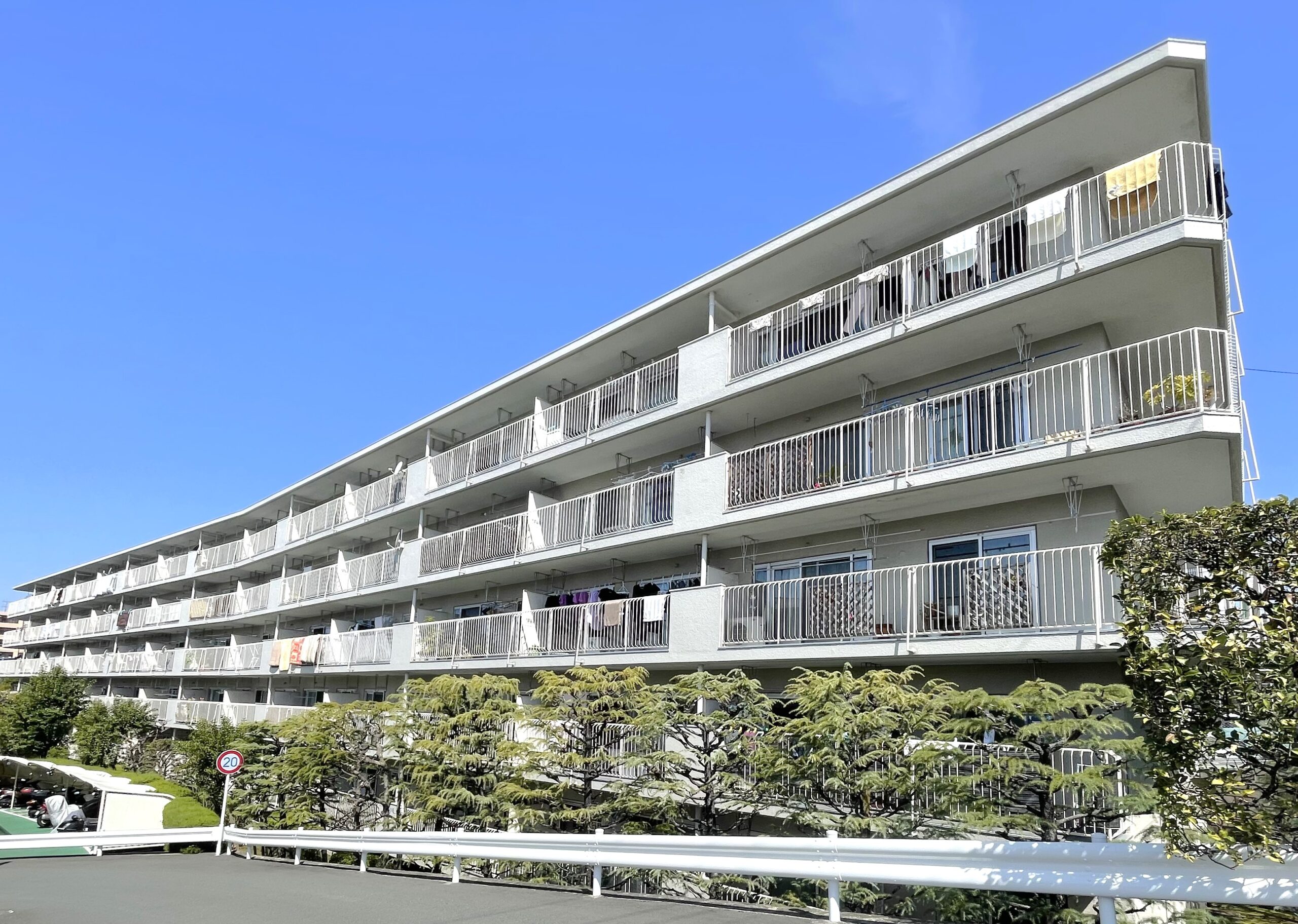 宮前平パームハウスA棟312号室