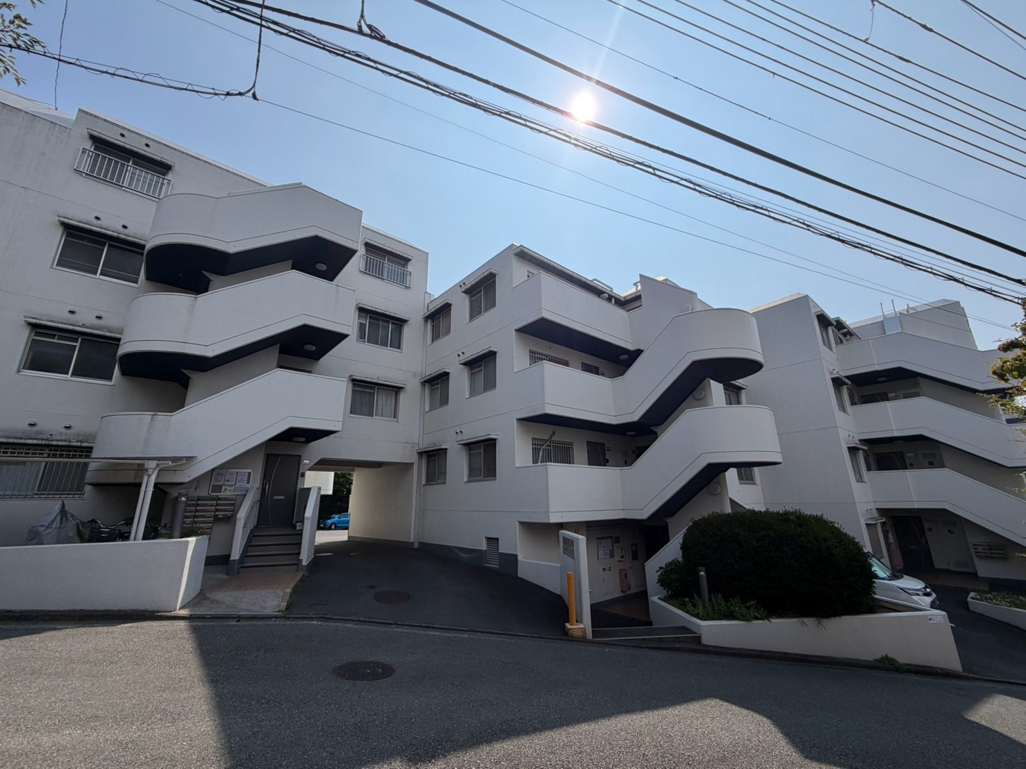 ニックハイム横浜上永谷106