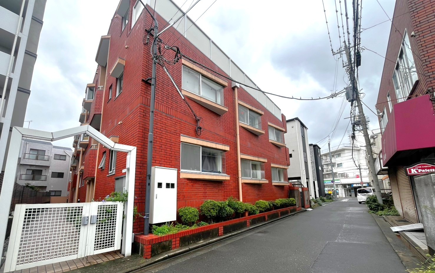 北大宮ハイツ201